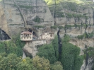 Météores monastère